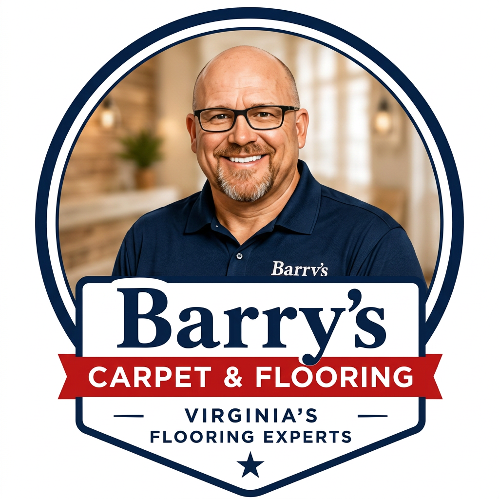 Barry's Carpet & Flooring — Virginia's Flooring Experts