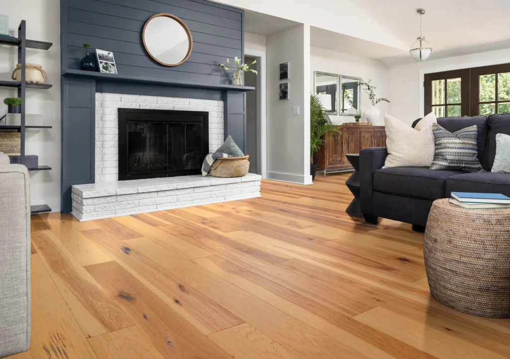 Luxury Vinyl Plank Installation flooring options