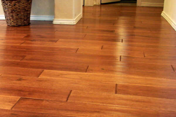 Hardwood Flooring flooring options